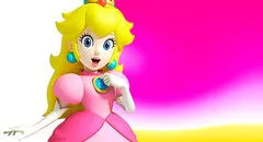Super Mario Bros: ¿Sabías que la princesa Peach iba a tener un diseño estilo  anime?