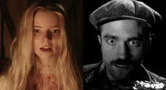 La macabra escena sexual entre Anya Taylor-Joy y Robert Pattison impedida por el director