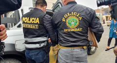 Policía interviene red de pornografía infantil internacional que operaba en Perú