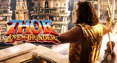 “Thor: love and thunder“: ¿quién es Zeus, el personaje de Russell Crowe?