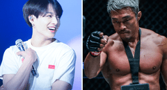 BTS: ¿Jungkook entrenará con el luchador Yoshihiro Akiyama?