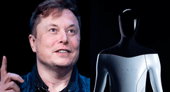 Elon Musk asegura que pronto todos los hogares contarán con su propio robot humanoide