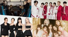 BTS, EXO, BLACKPINK y más grupos de la realeza del K-pop: los títulos nacionales de los idols