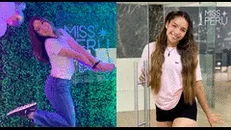 Kyara Villanella y Alondra Huarac sorprenden con sus pasos de festejo