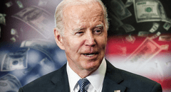 ¿Cuánto gana al mes el presidente de Estados Unidos, Joe Biden?