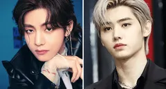 Taehyung de BTS: Sunghoon de ENHYPEN escogió a V como su modelo a seguir