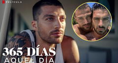 “365 días, parte 2”: ¿quién es Simone Susinna? el actor de Nacho que arrasa en Netflix 