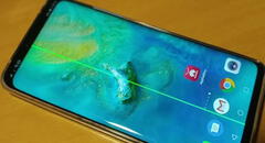 ¿Sabes qué hacer si una línea verde aparece en la pantalla de tu celular?