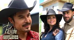 “Pasión de gavilanes 2”, capítulo 54: ¡Sarita Elizondo se besa con Demetrio!