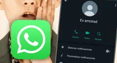 WhatsApp: ¿Ya no quiere ser tu amigo? Descubre si te borraron de sus contactos así
