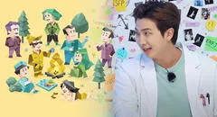 BTS y su MBTI: estrellas tomaron test de personalidad y estos son sus resultados