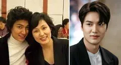 Día de la Madre: las emotivas palabras de Lee Min Ho en homenaje a su mamá