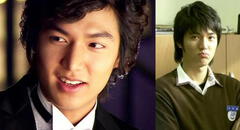 Lee Min Ho y sus primeros dramas: ¿cómo lucía el famoso actor antes de “Boys over flowers”?