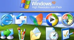 ¿Cómo obtener los íconos en HD del querido Windows XP en tu PC o laptop moderna?