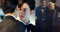 Ohm y Nanon de “Bad buddy series” pelearon en Maya Awards 2022: ¿qué pasó entre los actores? 