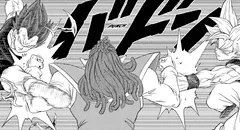 “Dragon Ball Super”, manga 84: Goku y Vegeta contra Gas, la pelea final ¡Ultra instinto vs. Ultra ego! 