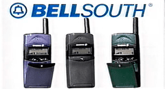 ¿Qué ocurrió con BellSouth, la compañía de telecomunicaciones que competía con Telefónica en Perú?