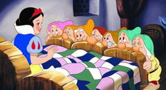 “Blanca Nieves y los siete enanos”:  todos los secretos de la película de Disney
