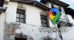 Google Maps: así puedes ver tu propia casa y su evolución a través de los años