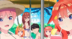 “Go-toubun no Hanayome”: ¿con quién se casó Futarou al final de la película?