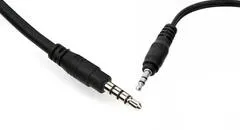 ¿Sabes por qué los audífonos de cable tienen 2 o 3 líneas en sus conectores?