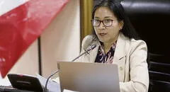 César Acuña expulsa a Rosio Torres de Alianza para el Progreso tras denuncia por cobro de coimas