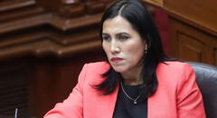 Flor Pablo propone a la Comisión de Constitución adelanto de elecciones en octubre de 2023