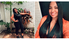 Katherine Velásquez, la taxista salvadoreña que arrasa en OnlyFans