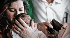 Pensión de alimentos: ¿quiénes pueden hacerse cargo si el padre de mi hijo no puede aportar?