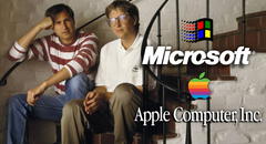Bill Gates vs. Steve Jobs: la relación entre ambos y la rivalidad entre Microsoft y Apple 
