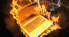 ¿Tu laptop se calienta? Así podrás reducir su temperatura y aumentar la duración de la batería