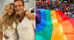 Lele Pons dedica emotivo mensaje a su padre por el Mes del Orgullo LGTBIQ+: “¡Eres mi mejor amigo!”