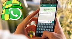 WhatsApp: así puedes ponerle un gorro del ‘Chavo del 8′ al ícono de la app de mensajería