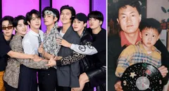 BTS en el Día del Padre: conoce a los papás de los integrantes de Bangtan 
