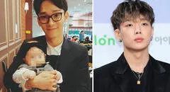 Día del Padre: idols de k-pop que enfrentaron críticas por ser papás