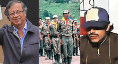 Gustavo Petro: ¿cómo fue la vida de guerrillero del flamante presidente de Colombia?