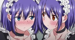 “Kaede to Suzu”: conoce el anime 18+ con maids y colegialas que se ha vuelto el favorito de la audiencia