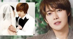 ¡Kim Hyun Joong se casó! Actor de ‘Boys over flowers’ contó detalles de su matrimonio