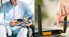 ¿Debemos apagar el router por las noches o tiene que estar encendido todo el tiempo?