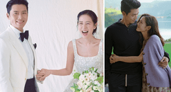 ¡Hyun Bin y Son Ye Jin serán padres! Pareja de “Crash landing on you” anuncia embarazo