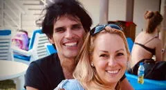 Pedro Suárez Vértiz: ¿quién es Cinthya Martínez, la esposa del famoso cantante peruano?
