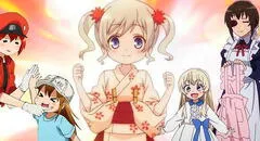 “Yuru Yuri” y los mejores animes sobre lolis que no te puedes perder