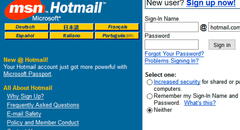 Hotmail cumple 26 años: un día como hoy se lanzó el popular servicio de correo electrónico