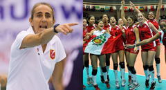 Natalia Málaga y las veces que ‘alentó’ con lisuras los partidos de la selección peruana de vóley