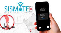 Sismate no enviará alerta a celulares durante el simulacro de este 15 de agosto: ¿por qué?