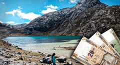 Lima: ¿cómo llegar a la Laguna de 7 Colores en Canta con menos de 50 soles? 