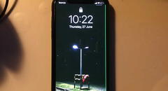 ¿Qué hacer si una línea verde aparece en la pantalla de mi teléfono?