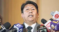 Waldemar Cerrón sobre Perú Libre: “Sus bases son el marxismo, leninismo y mariateguismo”
