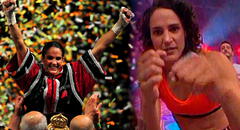 Tras su paso por “Esto es guerra”, a esto se dedica la excampeona de boxeo Kina Malpartida
