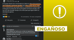 No, hospital californiano no brinda bloqueadores de pubertad y hormonas sexuales desde los 3 años